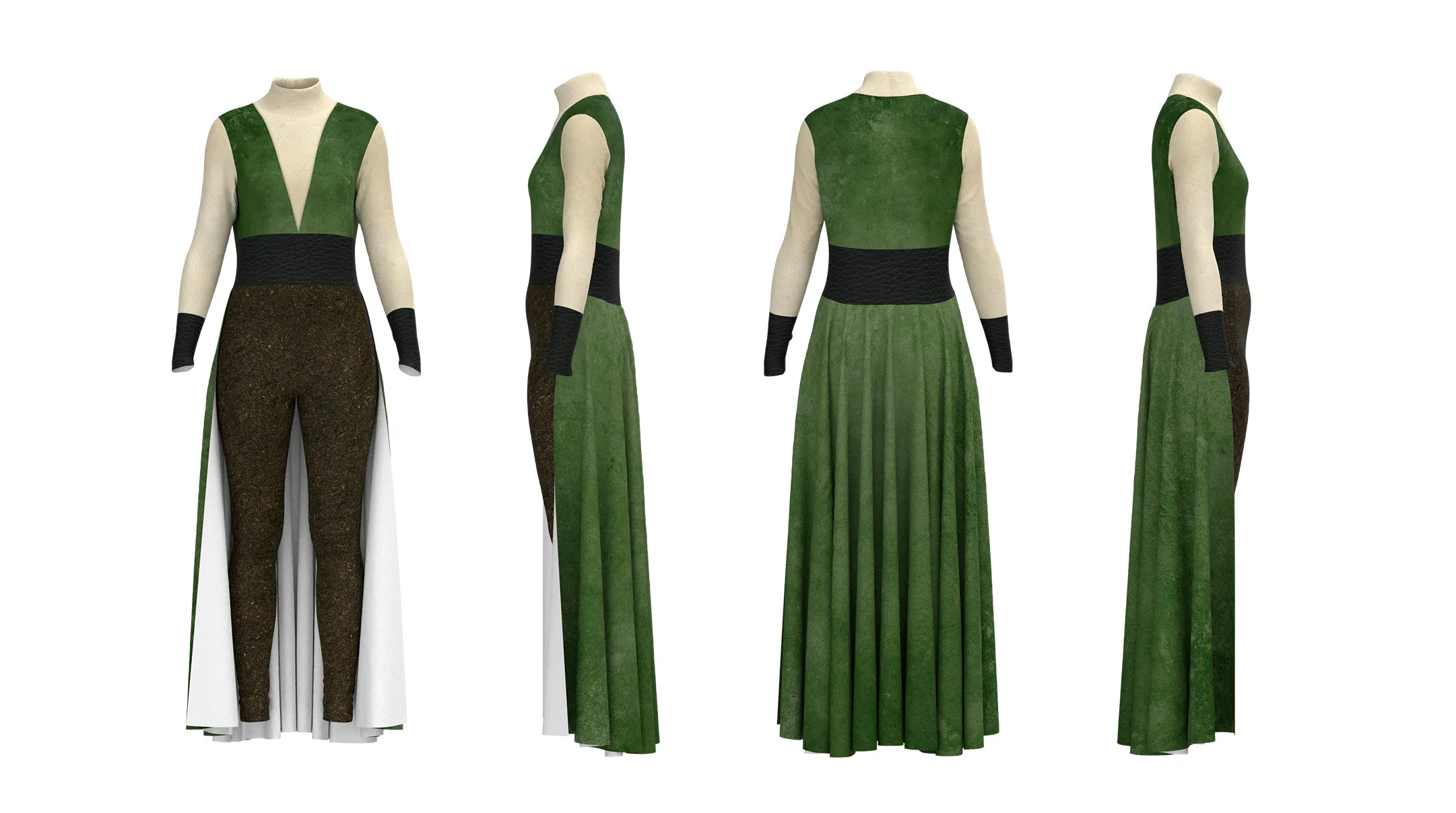 Guard Uniform Design 21270